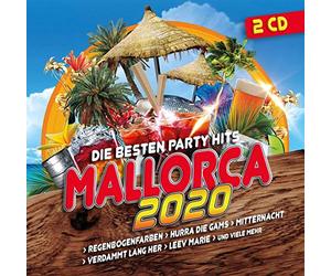 Compilation - Mallorca 2020-Die Besten Party Hits [Import]