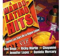 Compilation – Mambo Latino Hits – Toutes Les Stars De La Vague Latino – Vogue