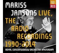 Mariss Jansons – Live: The Radio Recordings 1990-2014 – CD+DVD (Import)
