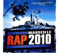 Compilation - Marseille Rap 2010