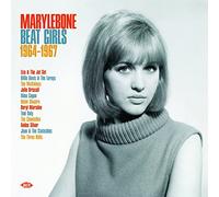Various Artists – Marylebone Beat Girls 1964–1967 – Vinyle 12" – Ace