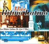Compilation - Mas Ritmo Latino [Import]