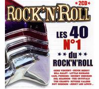 Compilation - Master Gold 40 N°1 du Rock'n'Roll