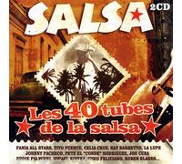 Compilation - Master Gold 40 Tubes De La Salsa