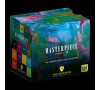 Various Artists – Masterpiece The Ultimate Disco Collection – CD – Import (PTG)