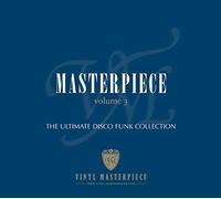 Compilation - Masterpiece Vol.3 Disco Funk