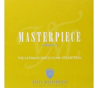 Compilation – Masterpiece : The Ultimate Disco Funk Collection Vol. 7 – Import – PTG