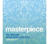 Artistes divers – Masterpiece, Volume 17 : The Ultimate Disco Funk Collection – Import – PTG
