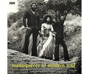 Compilation - Masterpieces of Modern Soul