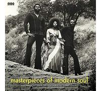 Compilation - Masterpieces of Modern Soul [Import]