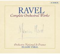 Compilation - Maurice Ravel : Œuvres pour Orchestre (Intégrale)