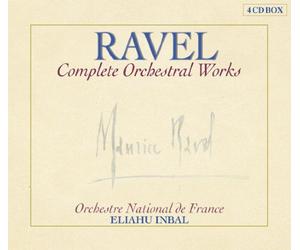 Compilation - Maurice Ravel : Œuvres pour Orchestre (Intégrale)