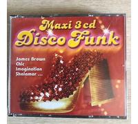 compilation - Maxi 3 CD - Disco Funk