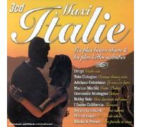 Compilation - Maxi 3 CD - Italie