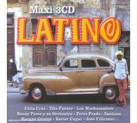 Compilation - Maxi 3 CD - Latino
