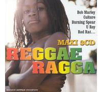 Compilation - Maxi 3 CD - Reggae Ragga