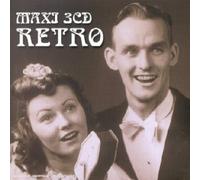 Compilation - Maxi 3 CD - Retro