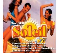 Compilation - Maxi 3 CD - Soleil