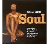 Compilation - Maxi 3 CD - Soul