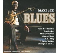 Compilation - Maxi Blues 2004