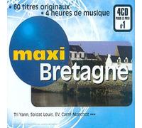 Compilation - Maxi Bretagne