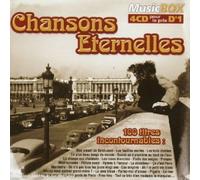 Compilation - Maxi Chansons Francaises 4CD's
