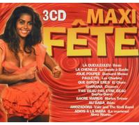 Compilation - Maxi Fête 2010