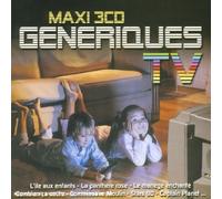 Compilation - Maxi Génériques TV