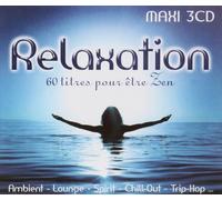 Compilation - Maxi Relaxation 2010