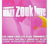 Various – Maxi Zouk Love – CD