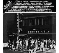 Compilation - Max's Kansas City - 1976 & Beyond