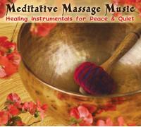 Compilation - Meditative Massage Music Healing Instrumental [Import]