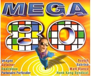 compilation - Mega 80 (1998)