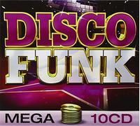 Compilation - Mega Disco Funk
