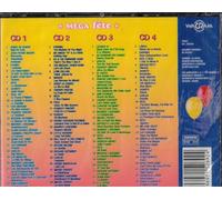 Compilation - Mega Fête