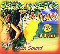 Compilation - Mega Fiesta Latina 45 Brani [Import]