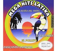 Compilation - Mega Hits Latina [Import]