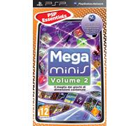 Sony – Jeu PSP – MEGA MINIS Volume 2 (Essentials)