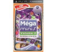 Sony – Compilation Mega Minis volume 2 – Gamme Essentiels G
