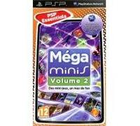 Mega Minis Vol. 2 Psp