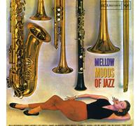 Compilation - Mellow Moods of Jazz