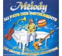 Compilation - Melodie Aux Pays Des Instruments