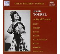 Compilation – Mélodies et airs d'opéras – Import – NAXOS
