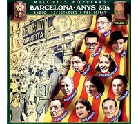 Compilation - Melodies Populars V.1 1930-39 [Import]