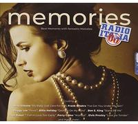 Compilation - Memories, Bmemories, Best Moments With Fantastic Melodies (Radio Italia Anni 60)