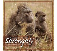 Various Artists – Memories of The Serengeti – CD
