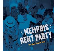 Compilation - Memphis Rent Party [Import]