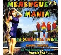 Compilation - Merengue Mania [Import]