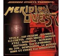 Compilation - Meridien Ouest [Import]