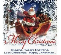 Compilation - Merry Christmas [Import]